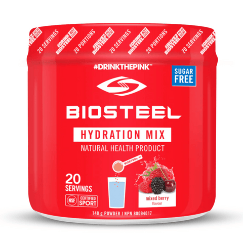 LIQUIDATION-BIOSTEEL - Supplément- Suppléments d'électrolytes en poudre - Keys Nutrition