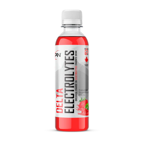XPN - Delta electrolytes 500 ml - Keys Nutrition