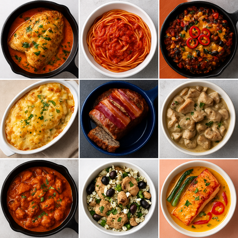 Composez votre boîte personnalisée !