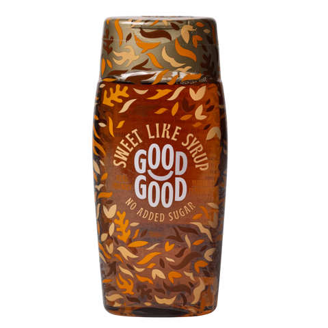 GOOD GOOD - Sirop à saveur d'érable 250ml - Keys Nutrition
