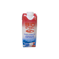 BIOSTEEL - Prêt à boire électrolytes 500ml - Keys Nutrition