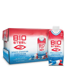 BIOSTEEL - Prêt à boire électrolytes 500ml - Keys Nutrition