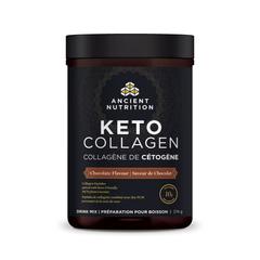 Suppléments - Ancient Nutrition - Keto Collagène (3 saveurs disponibles) - Keys Nutrition