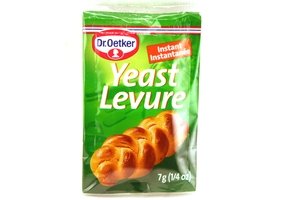 Dr. Oetker - Levure instantané - Keys Nutrition