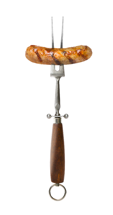 Saucisses Furca 250g/2 unités - Keys Nutrition