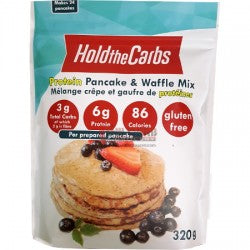 Hold the Carbs Mélange à Crêpe - Keys Nutrition