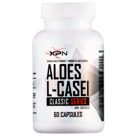 XPN - Aloes L-Casei - Keys Nutrition