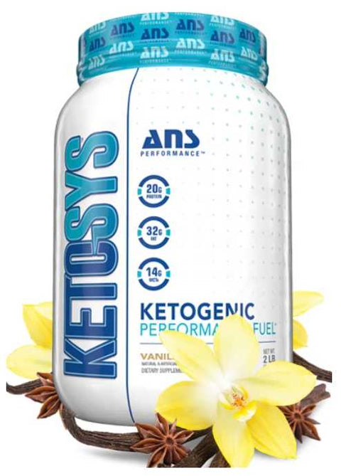 Ans Performance - Ketogenic Vanille Chai 886g||Perfomance years - Ketogenic Vanilla Chai 886g ANS PERFORMANCE