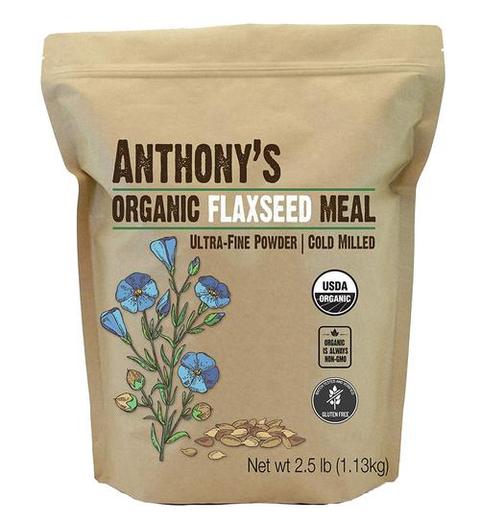 Anthony's - Farine de lin biologique 2,5lb||Anthony's -Organic Flaxseed Flour 2.5LB ANTHONY'S GOOD