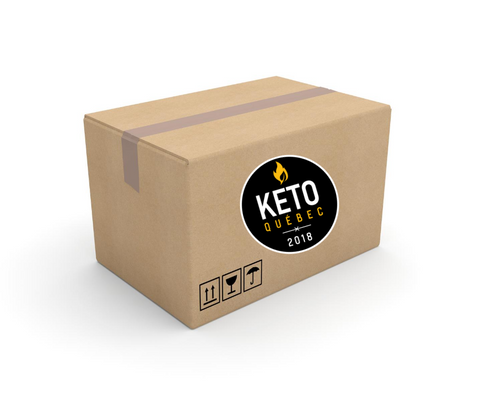 KEYS NUTRITION (Marque 100% Québécoise) Érythritol Biologique 10KG - Keys Nutrition