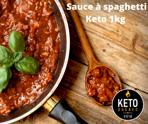 KEYS NUTRITION - La Boîte à sauce à Spaghetti !4kg - Keys Nutrition