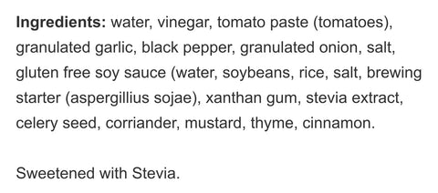 CRAZY MOOSKIES - Sauce BBQ Originale 350ml - Keys Nutrition