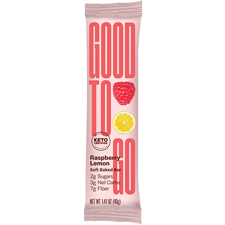 Good to go - Framboise citron - Keys Nutrition