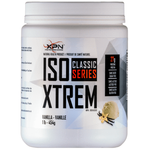 MEGA DEAL - XPN - Iso Xtrem - Keys Nutrition