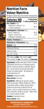 NO SUGAR COMPANY- KETO KRAX - Keys Nutrition