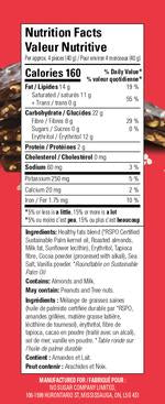 NO SUGAR COMPANY- KETO KRAX - Keys Nutrition