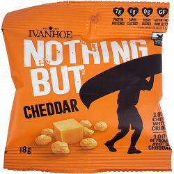 IVANHOE - Nothing but Cheese - Cheddar ||IVANHOE - Nothing But Cheese - Cheddar IVANHOE