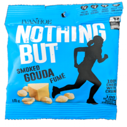 IVANHOE - Nothing but Cheese - GOUDA - Keys Nutrition