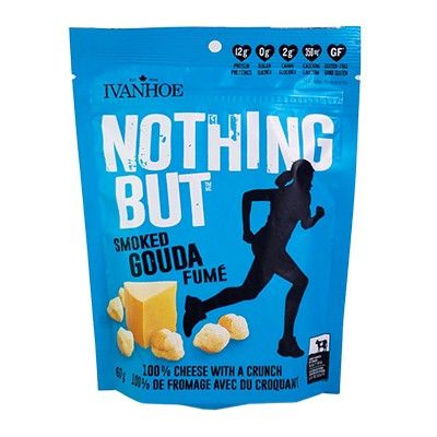 IVANHOE - Nothing but Cheese - Gouda CAISSE DE 12 - Keys Nutrition