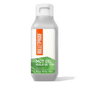 Supplément Bulletproof - Huile MCT 473ml - Keys Nutrition