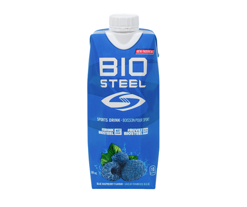 LIQUIDATION - BIOSTEEL - Prêt à boire électrolytes 500ml - Keys Nutrition