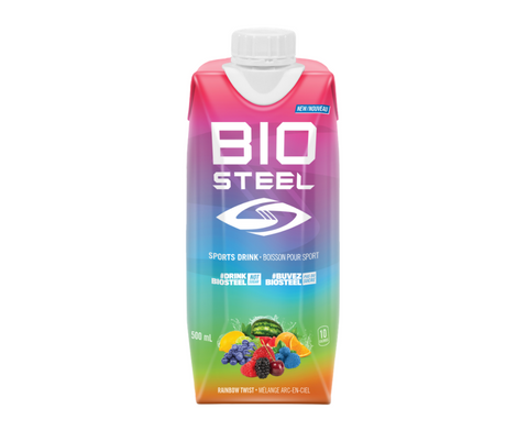 LIQUIDATION - BIOSTEEL - Prêt à boire électrolytes 500ml - Keys Nutrition