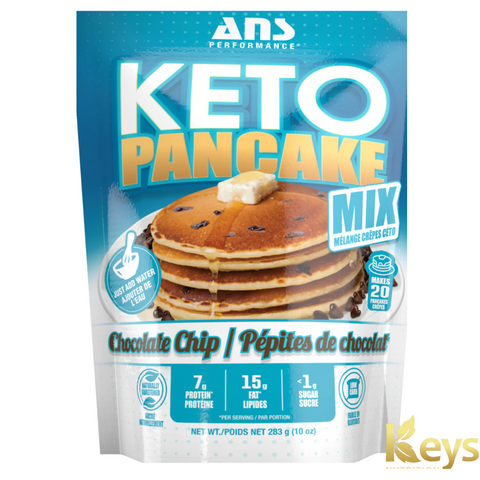 ANS PERFORMANCE - Mélange à crêpe 283g - Keys Nutrition