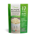 Better than noodles - Nouilles de Konjac bio 385g CAISSE DE 6||Better than noodles - Noodles Konjac organic 385g 6/CASE BETTER THAN FOODS