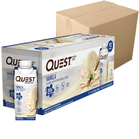 QUEST NUTRITION - Protéine prête à boire - Keys Nutrition