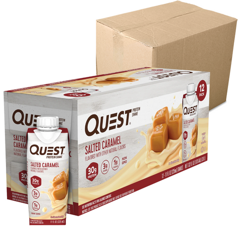QUEST NUTRITION - Protéine prête à boire - Keys Nutrition