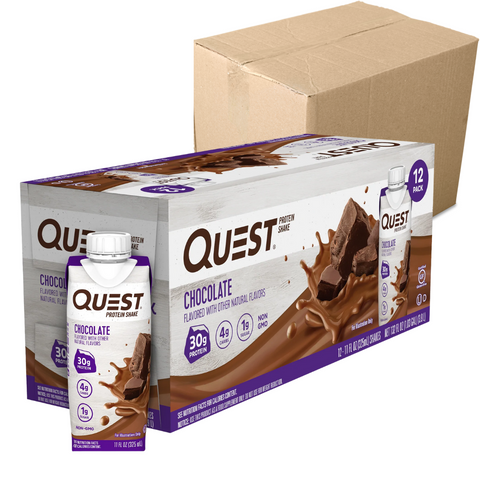 QUEST NUTRITION - Protéine prête à boire - Keys Nutrition