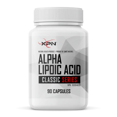 XPN - Alpha Lipoic Acid - Keys Nutrition