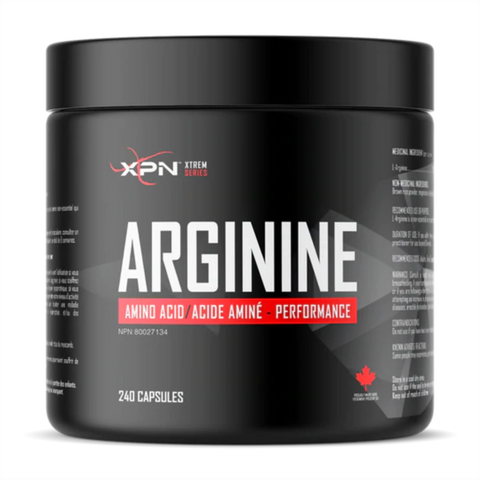 XPN - Arginine - Keys Nutrition