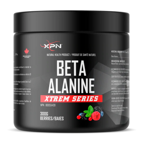 XPN - Beta-Alanine Berries 300g - Keys Nutrition