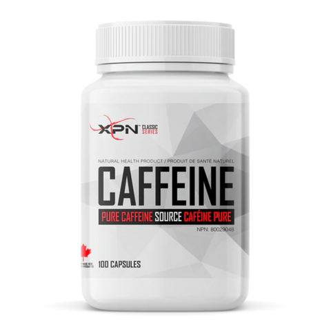 XPN - Caffeine - Keys Nutrition