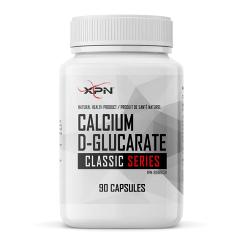 LIQUIDATION - XPN - Calcium D-Glucarate (Copie) - Keys Nutrition