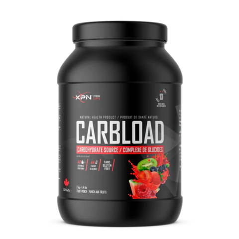 XPN - Carbload - Keys Nutrition