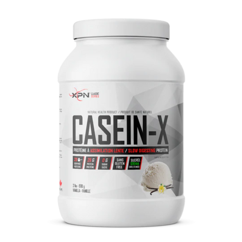 XPN - Casein-X - Keys Nutrition