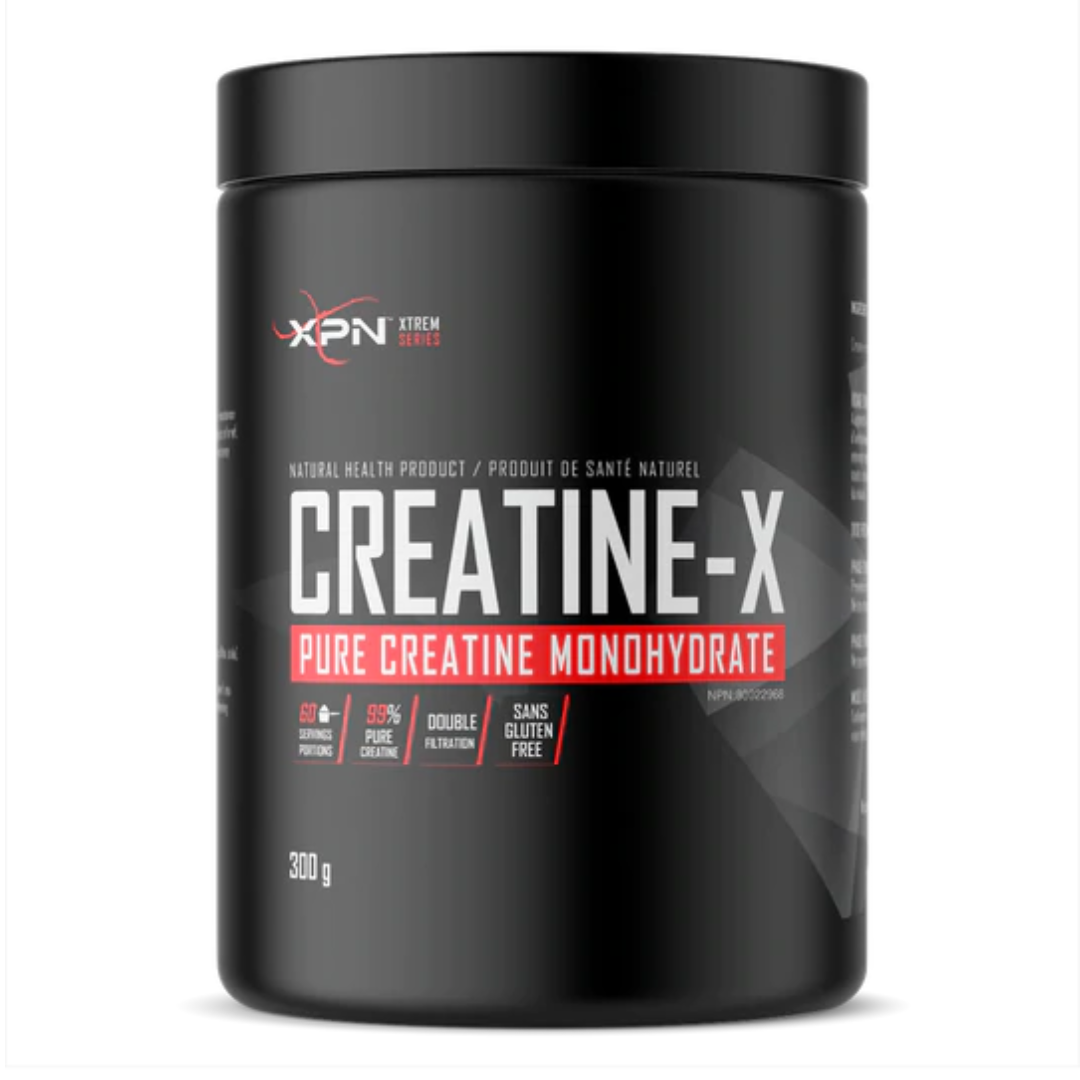 XpnCréatineX Monohydrate de créatine pure KeysNutrition