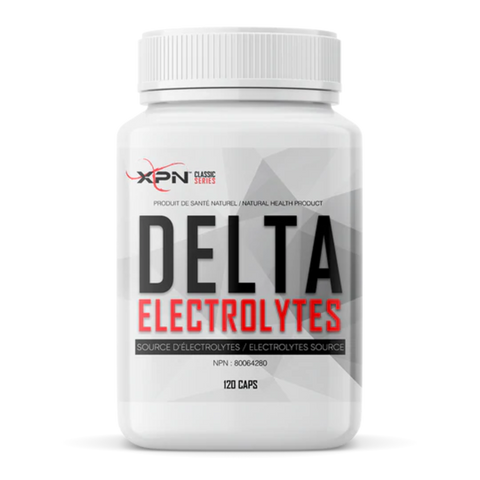 XPN - Delta Electrolytes - Keys Nutrition