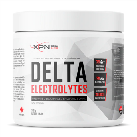 XPN - Delta electrolytes poudre - Keys Nutrition