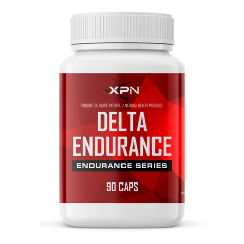 XPN - Delta Endurance - Keys Nutrition