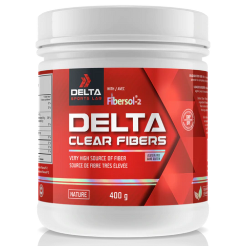 XPN - Delta Clear Fibers - Keys Nutrition