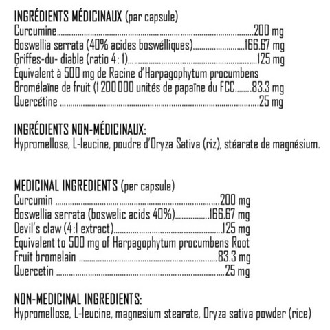 XPN - INFLAM PROTECT - Keys Nutrition