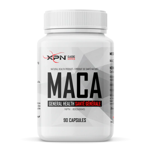 XPN - Maca - Keys Nutrition