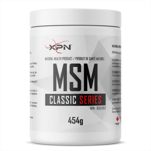 MEGA DEAL- XPN - MSM - Keys Nutrition
