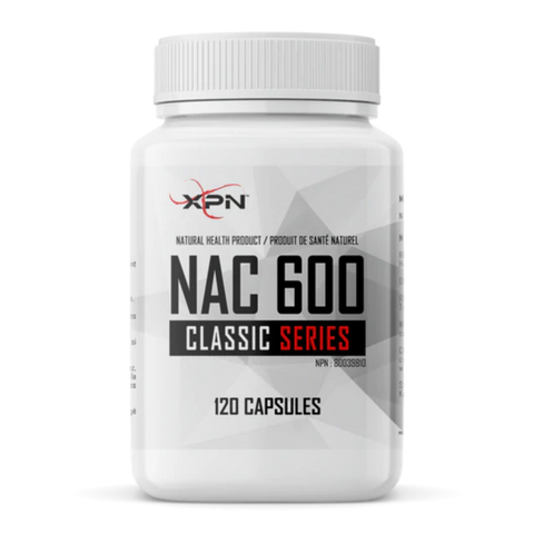 XPN - Nac 600 - Keys Nutrition