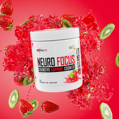 XPN - Neuro Focus - Keys Nutrition