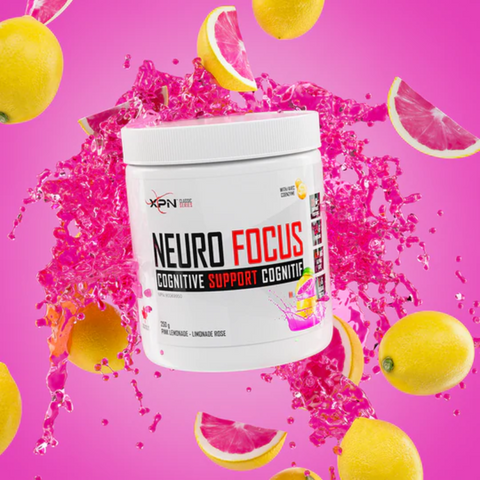 XPN - Neuro Focus - Keys Nutrition