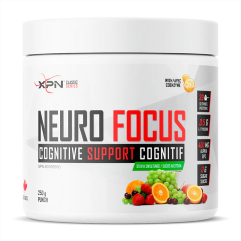 XPN - Neuro Focus - Keys Nutrition